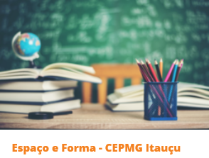 Imagem do jogo Espaço e Forma - CEPMG Itauçu